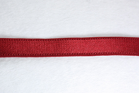 １０ｍｍ巾　４ｍ巻　赤　肩紐用ストラップテープ（ストレッチ）